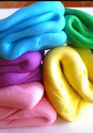 Una foto de Fondant