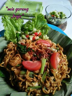 Foto resep *mie goreng Jogja*