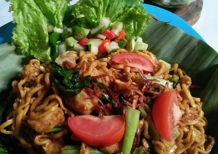 Resep mie goreng Jogja yang Enak