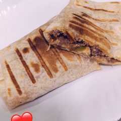 طاكوس منزلي-レシピのメイン写真