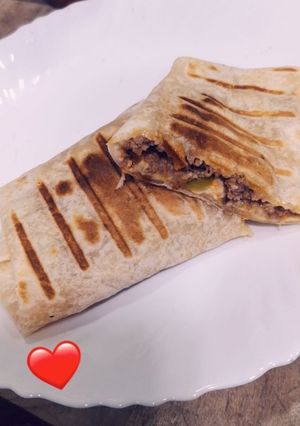 صورة لوصفة طاكوس منزلي