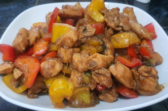 Anti Ribet, Membuat Ayam Lada Hitam Kekinian