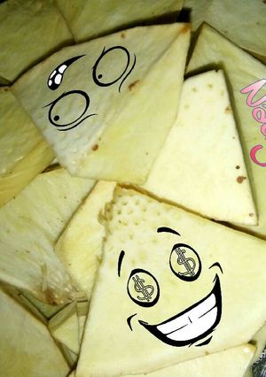 Foto resep Sukun Goreng
