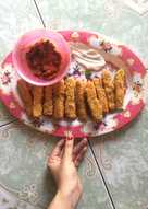 69 Resep Nugget Tempe Crispy Crispy Enak Dan Sederhana Ala Rumahan Cookpad