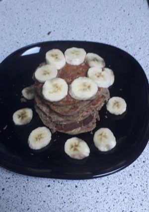 Une photo de Fluffy pancake (sans gluten)