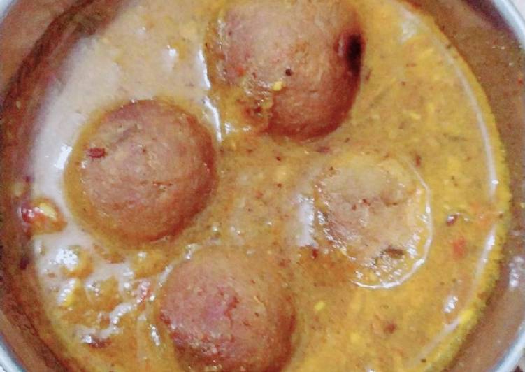 Kele Ka kofta