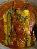 Kari ikan duri