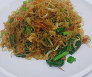 Resep Populer Bihun Goreng Enak Sempurna Resep Populer Bihun Goreng Enak Sempurna
