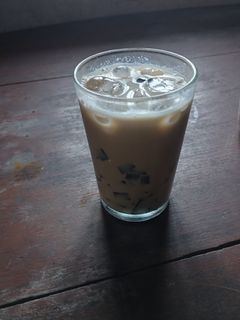 Foto resep Milk Tea Cincau
