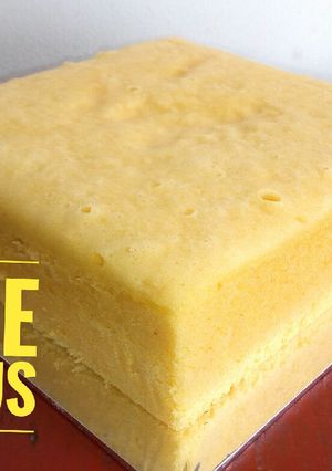Foto resep Bolu tape kukus #masih yang polos2