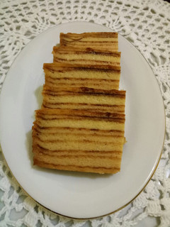 Foto resep Maksuba kue khas Palembang