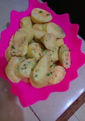 Foto resep Roladeee telur sehat bergizi praktis #5resepterbaruku