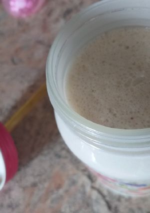 Una foto de Licuado combinado