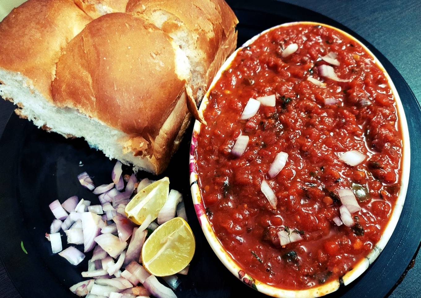 Pav bhaji