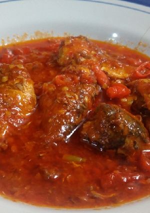 Foto resep Sarapan Sardines Spicy