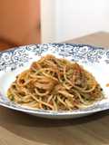 Spaghetti à Puttanesca
