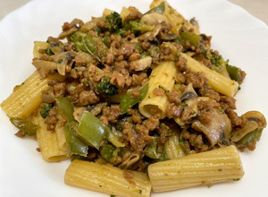 Foto principal de Pasta estilo thai
