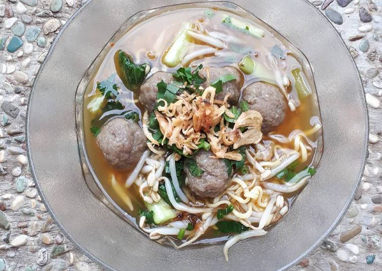 Bakso Daging Sapi