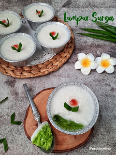 Foto resep Lumpur Surga