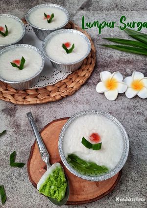 Foto resep Lumpur Surga