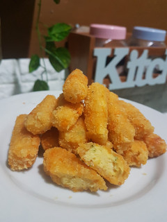 Foto resep Nugget brokoli keju