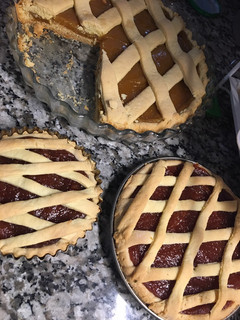 Una foto de Pastafrola súper fácil, rápida y deliciosa!