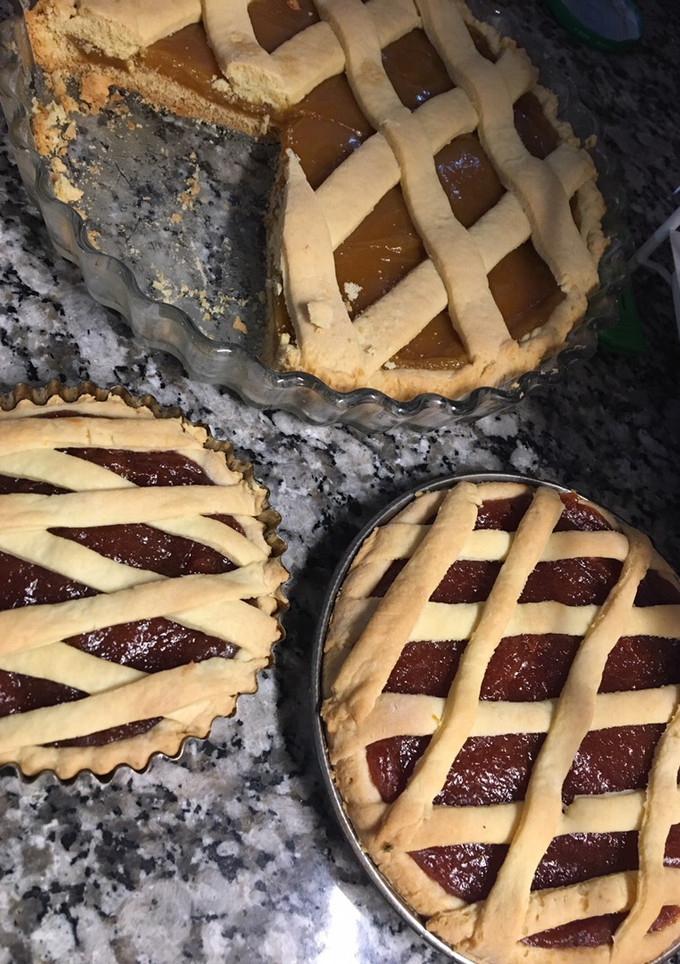 Una foto de Pastafrola súper fácil, rápida y deliciosa!