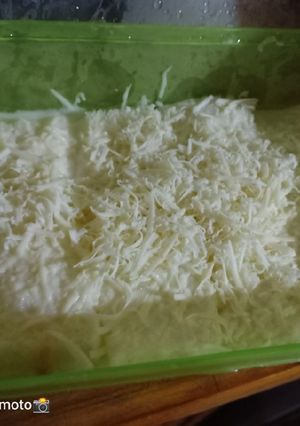 Foto resep Setup roti keju