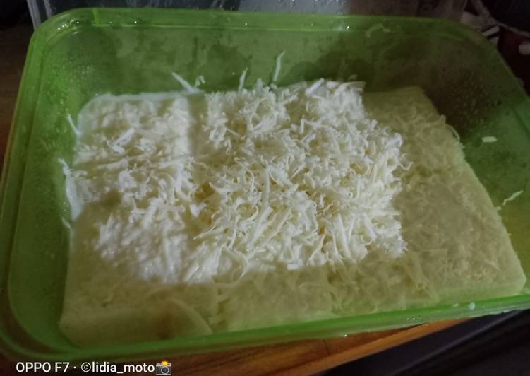 Langkah Mudah untuk Menyiapkan Setup roti keju Anti Gagal