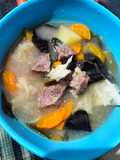 SOP daging