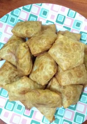 Foto resep Lumpia isi sayur ekspresss