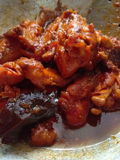 Foto resep Ayam kecap ala momy mokke