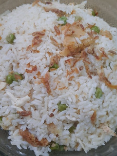 Foto resep Nasi Viral Ayam KFC