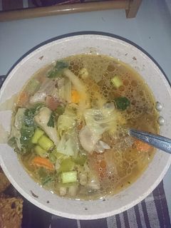 Foto resep Sup ceker