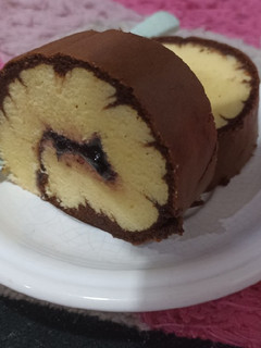 Foto resep Bolu gulung ekonomis by mommy aksara