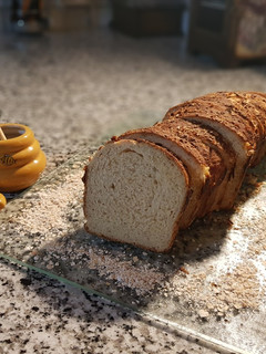 Una foto de Pan de Avena y Miel