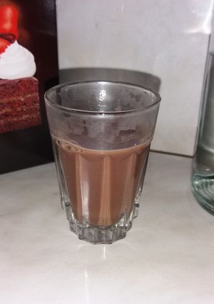 Csokis pálesz 🤗 recept fotója