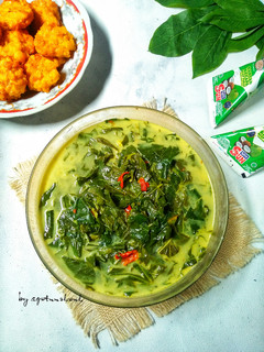 Foto resep Gulai Daun Singkong