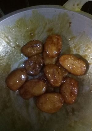 Foto resep Gemblong betawi