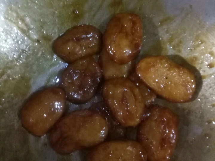 Cara Gampang Menyiapkan Resep Gemblong betawi yang Lezat Sekali Anti Ribet, Sempurna