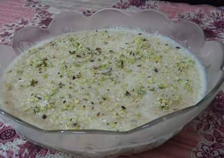 Easiest Way to Make Favorite Milk powder Sheerkhurma