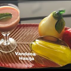 A picture of Watermelon Milkshake.