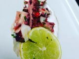 "Salada de Pota Mini"