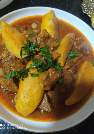 صورة لوصفة شطيطحة لسان البقرة