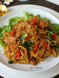 Foto resep Mie Goreng Sedap ala Resto