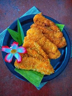 Foto resep Pisang Goreng Pasir Kriuk
