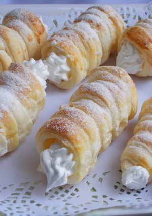 Habroló recept fotója