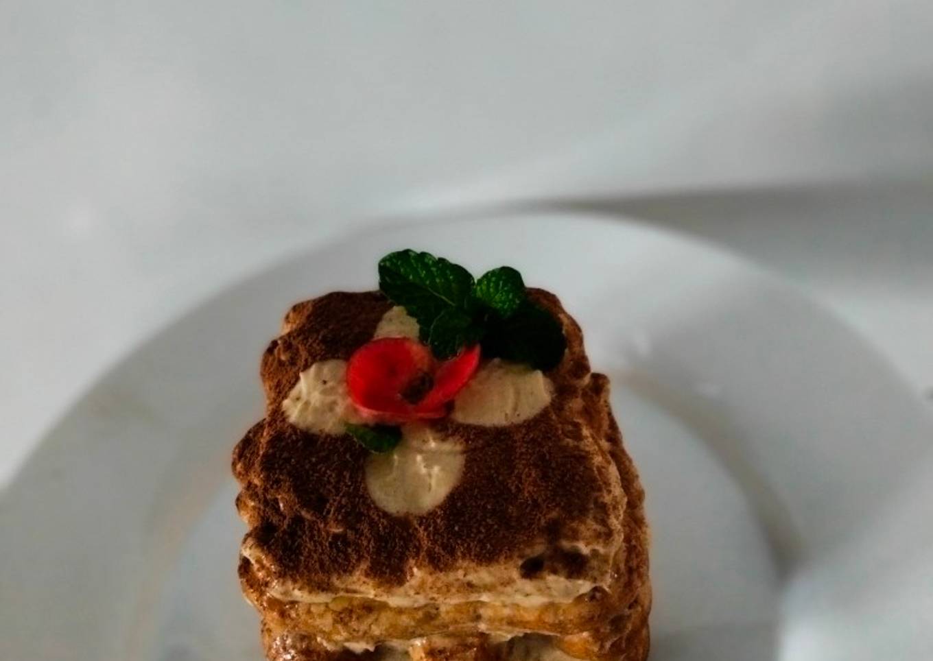 Tiramisú