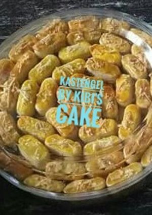 Foto resep Eggless kastengelss#ramadhanberkesan#