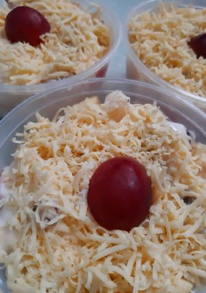 Foto resep Salad buah Segar